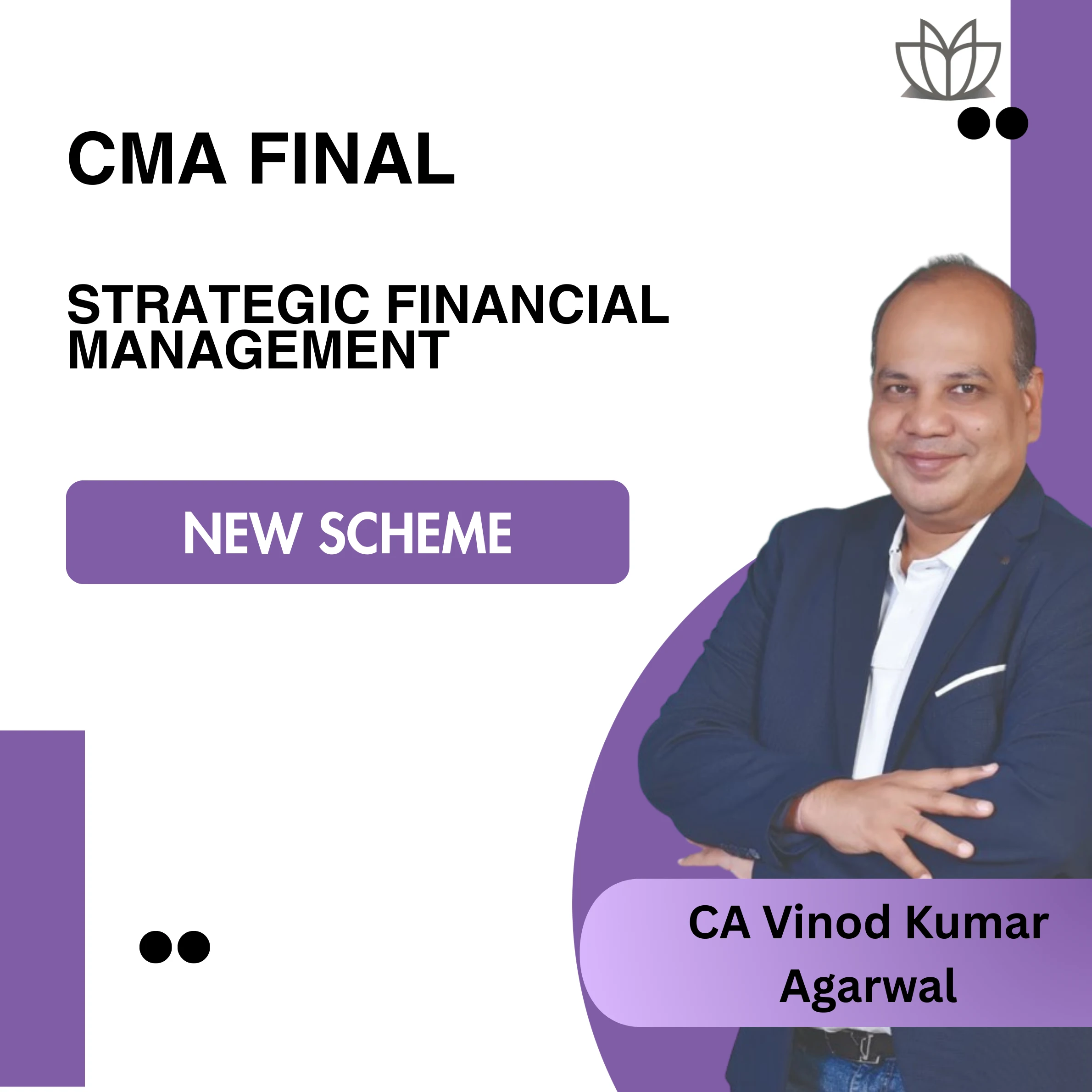CMA Final Strategic Financial management Paper 14